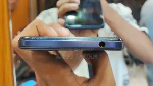 Itel A60s 128 GB Black