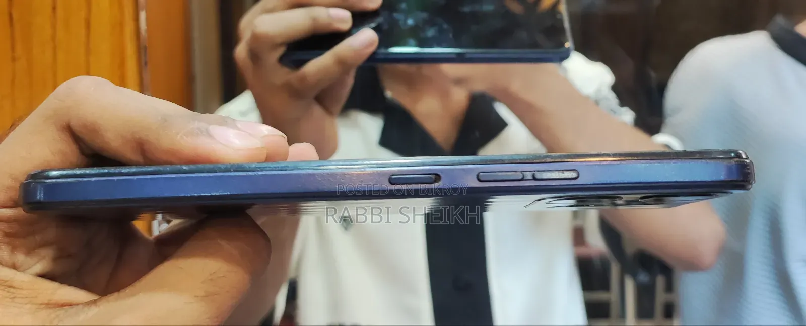 Itel A60s 128 GB Black