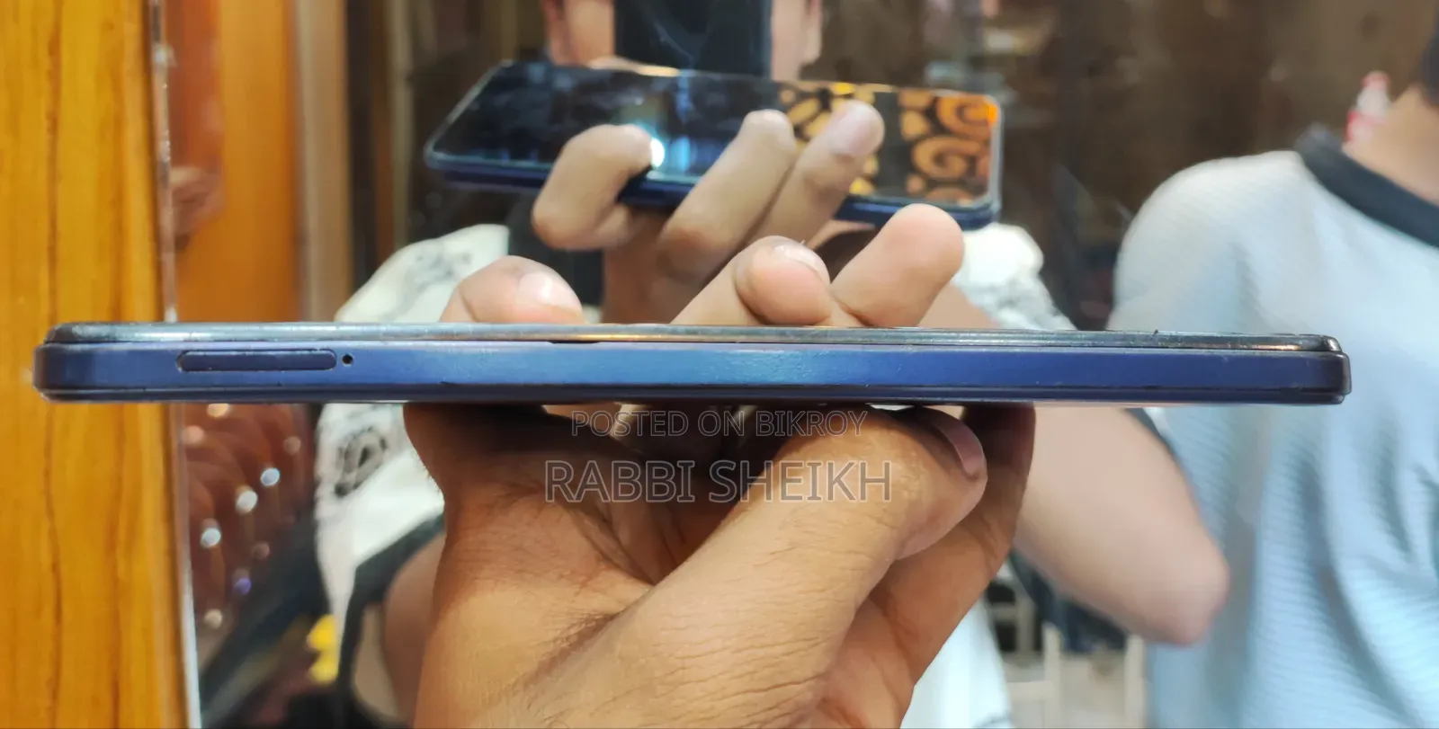 Itel A60s 128 GB Black