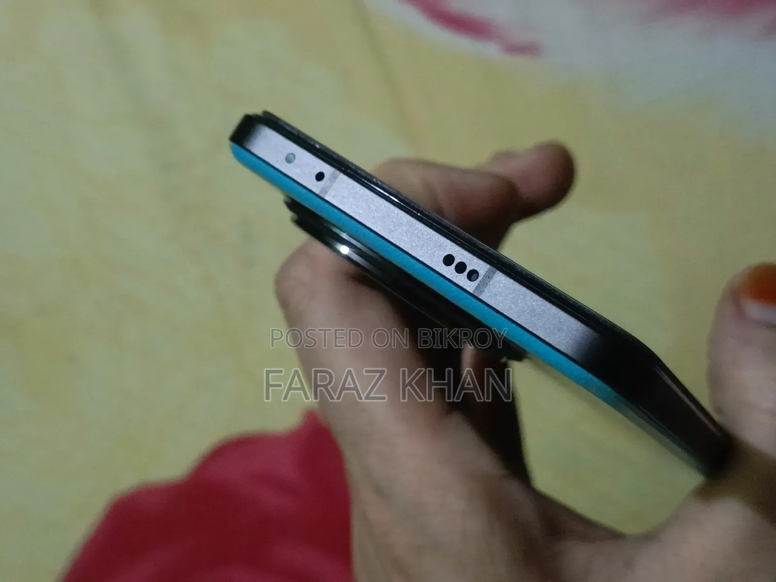 শাওমি ২৫৬ জিবি ব্লু