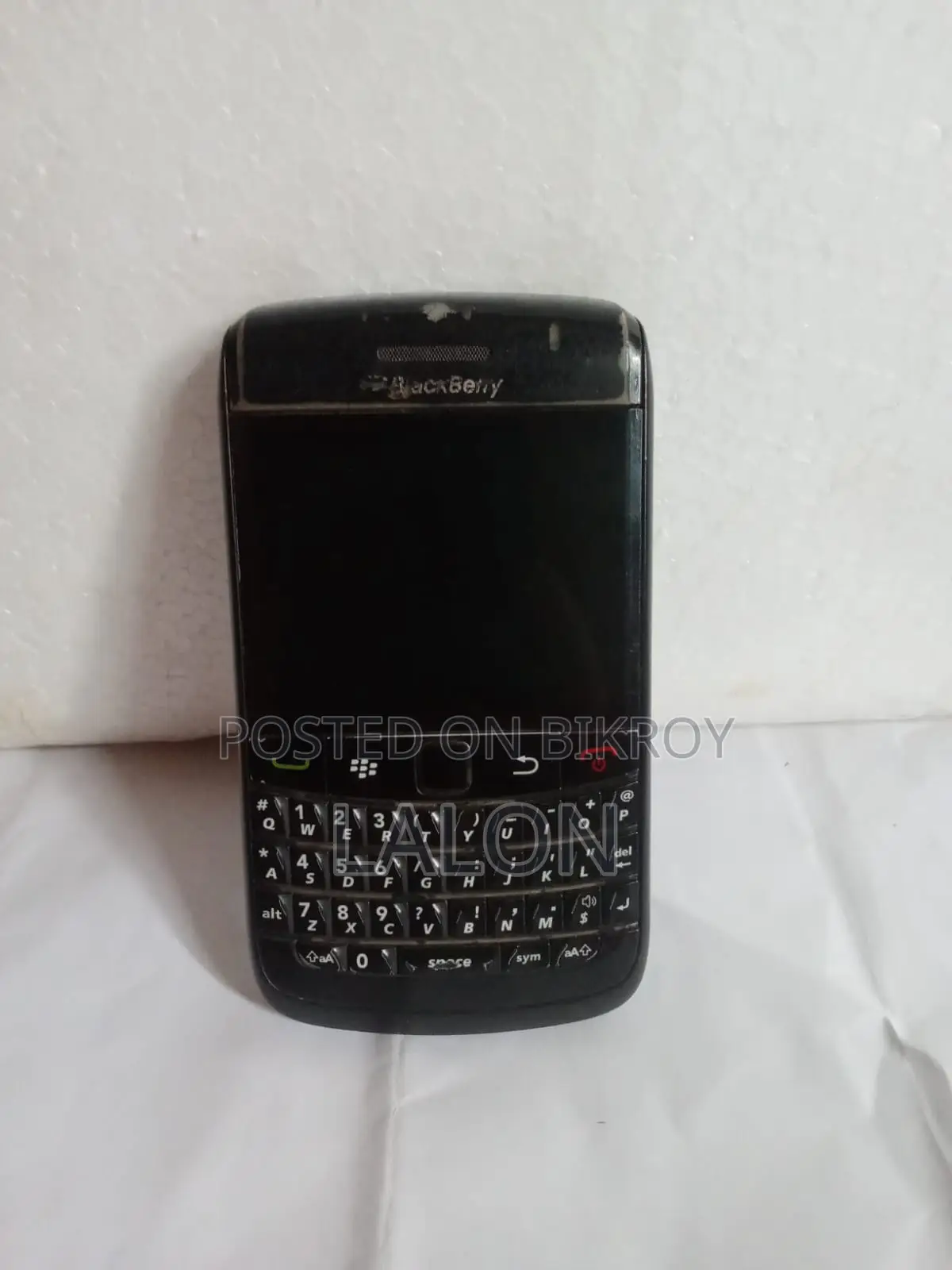 BlackBerry Bold 9700 Black