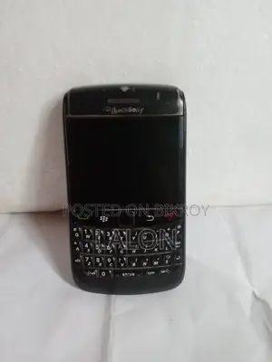 BlackBerry Bold 9700 Black