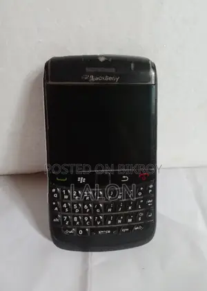 BlackBerry Bold 9700 Black