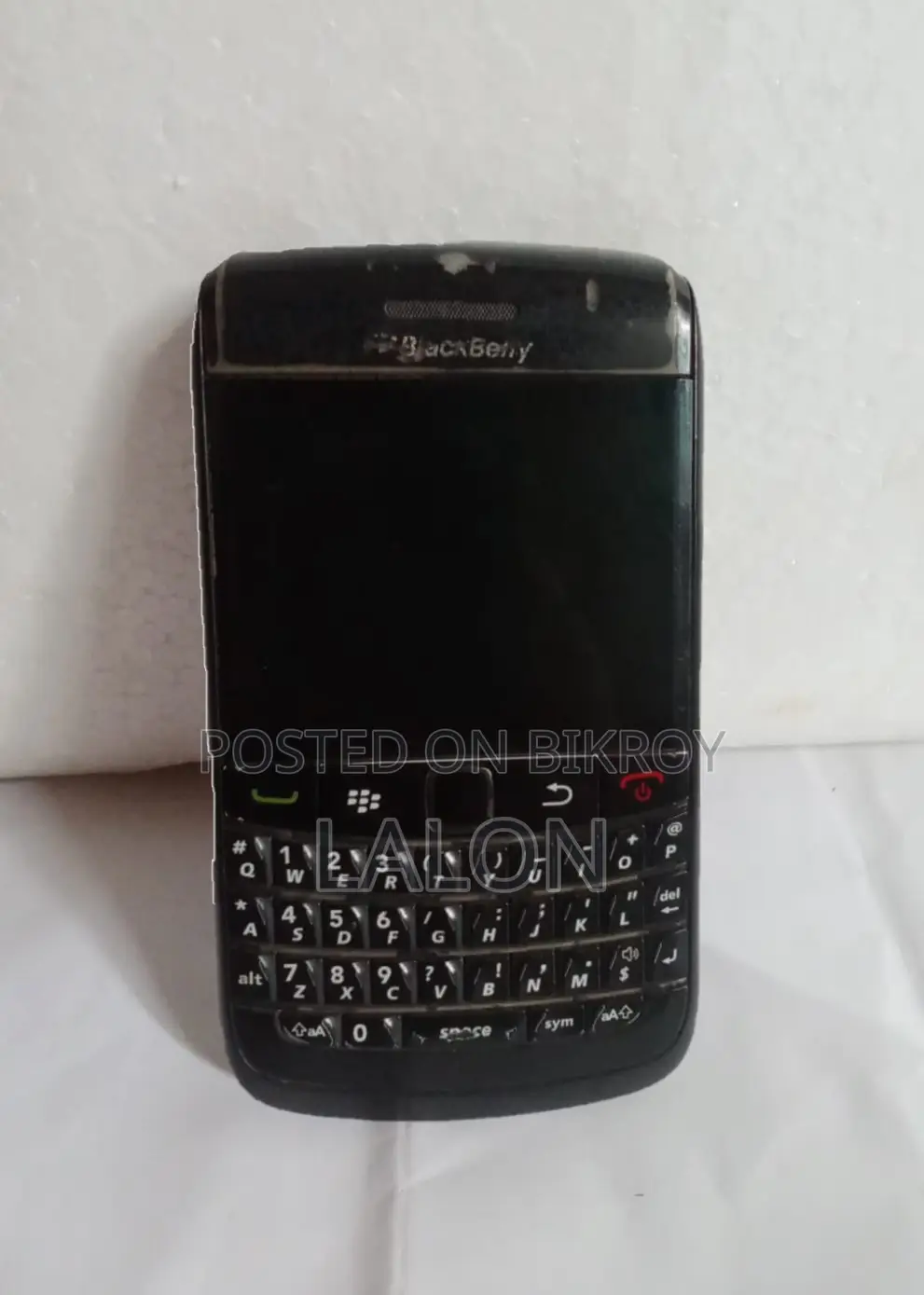 BlackBerry Bold 9700 Black