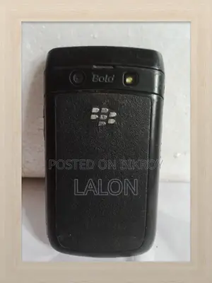 BlackBerry Bold 9700 Black