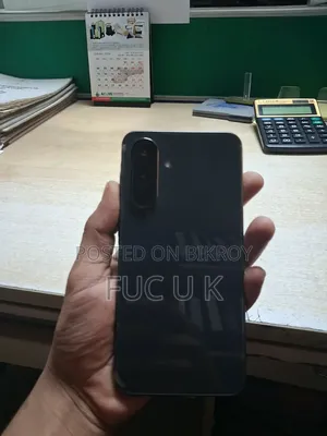 স্যামসাং গ্যালাক্সি এ৩৬ ১২৮ জিবি ব্ল্যাক