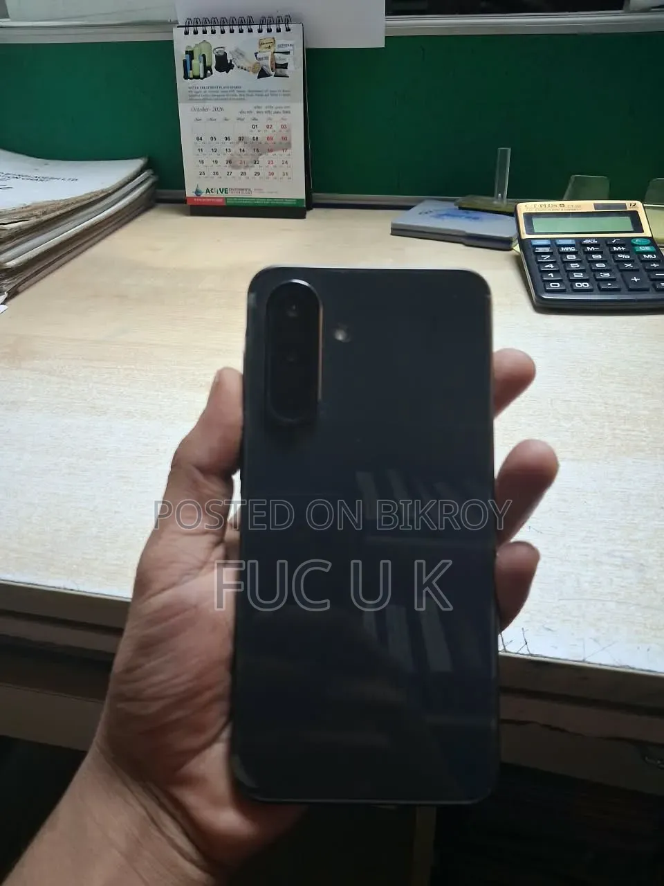 স্যামসাং গ্যালাক্সি এ৩৬ ১২৮ জিবি ব্ল্যাক
