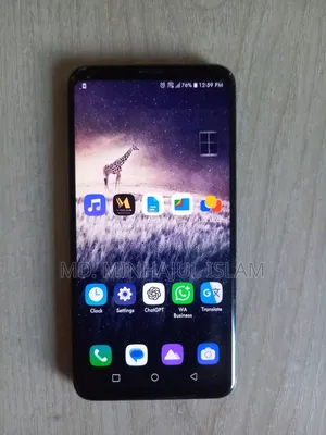 এলজি ভি৩০ ৬৪ জিবি গ্রাফাইট