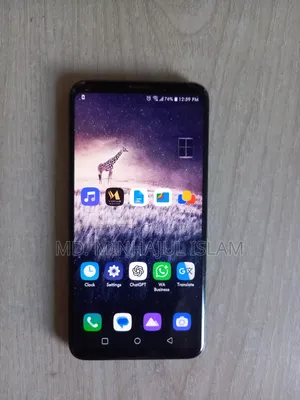 এলজি ভি৩০ ৬৪ জিবি গ্রাফাইট