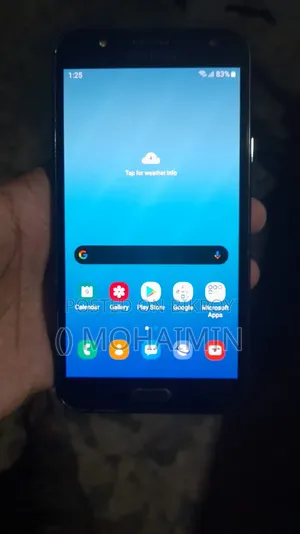 স্যামসাং গ্যালাক্সি জে৭ ৩২ জিবি রোজ গোল্ড