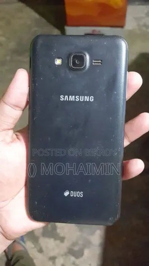 স্যামসাং গ্যালাক্সি জে৭ ৩২ জিবি রোজ গোল্ড