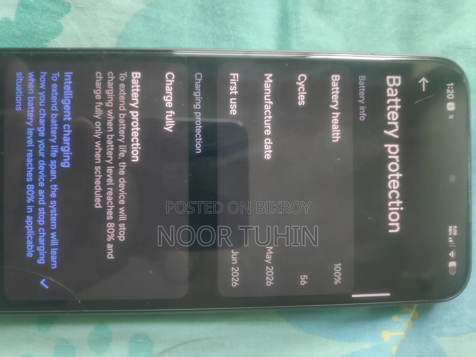 শাওমি ১৭টি প্রো ৫১২ জিবি ব্ল্যাক