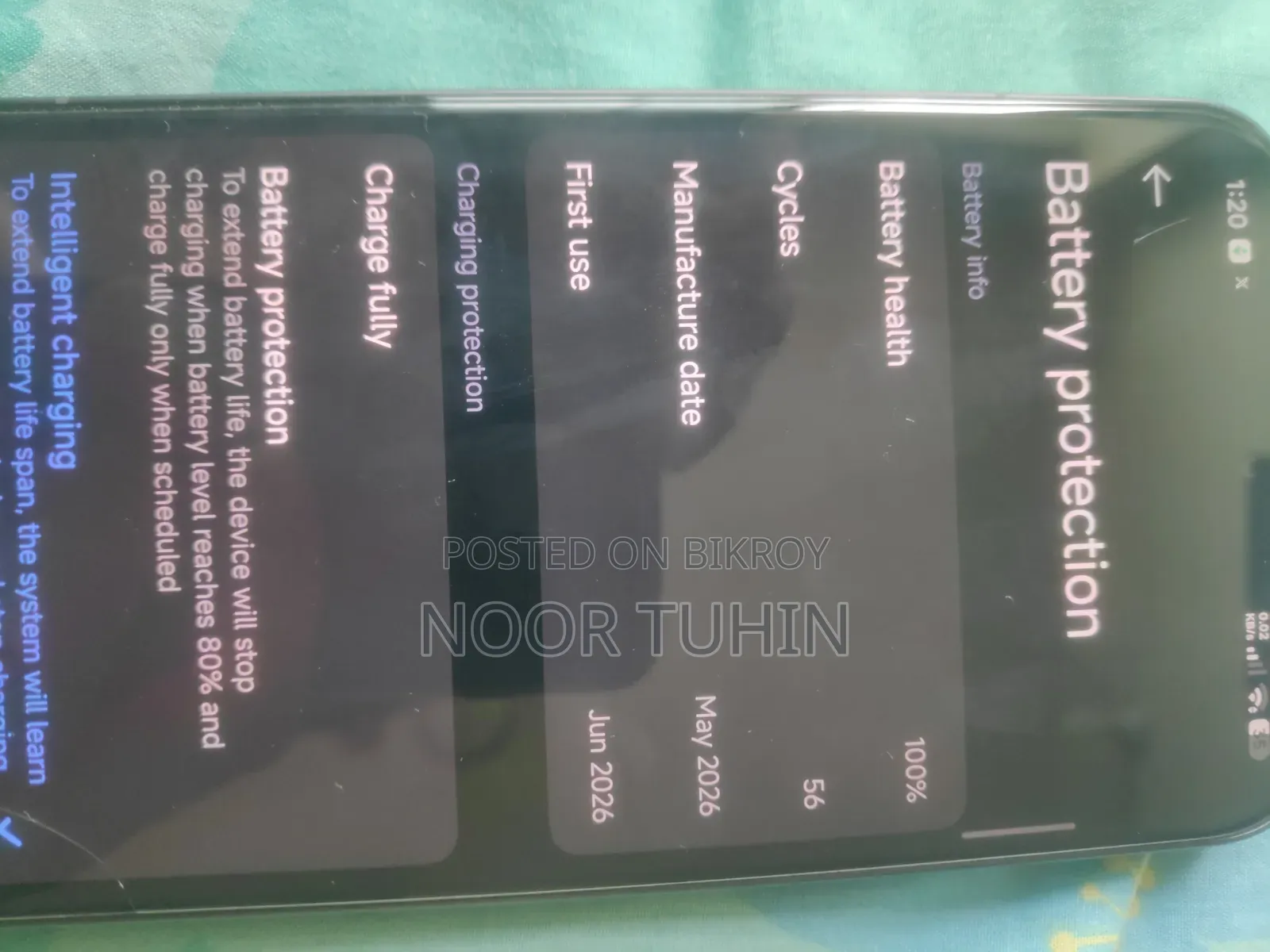 শাওমি ১৭টি প্রো ৫১২ জিবি ব্ল্যাক