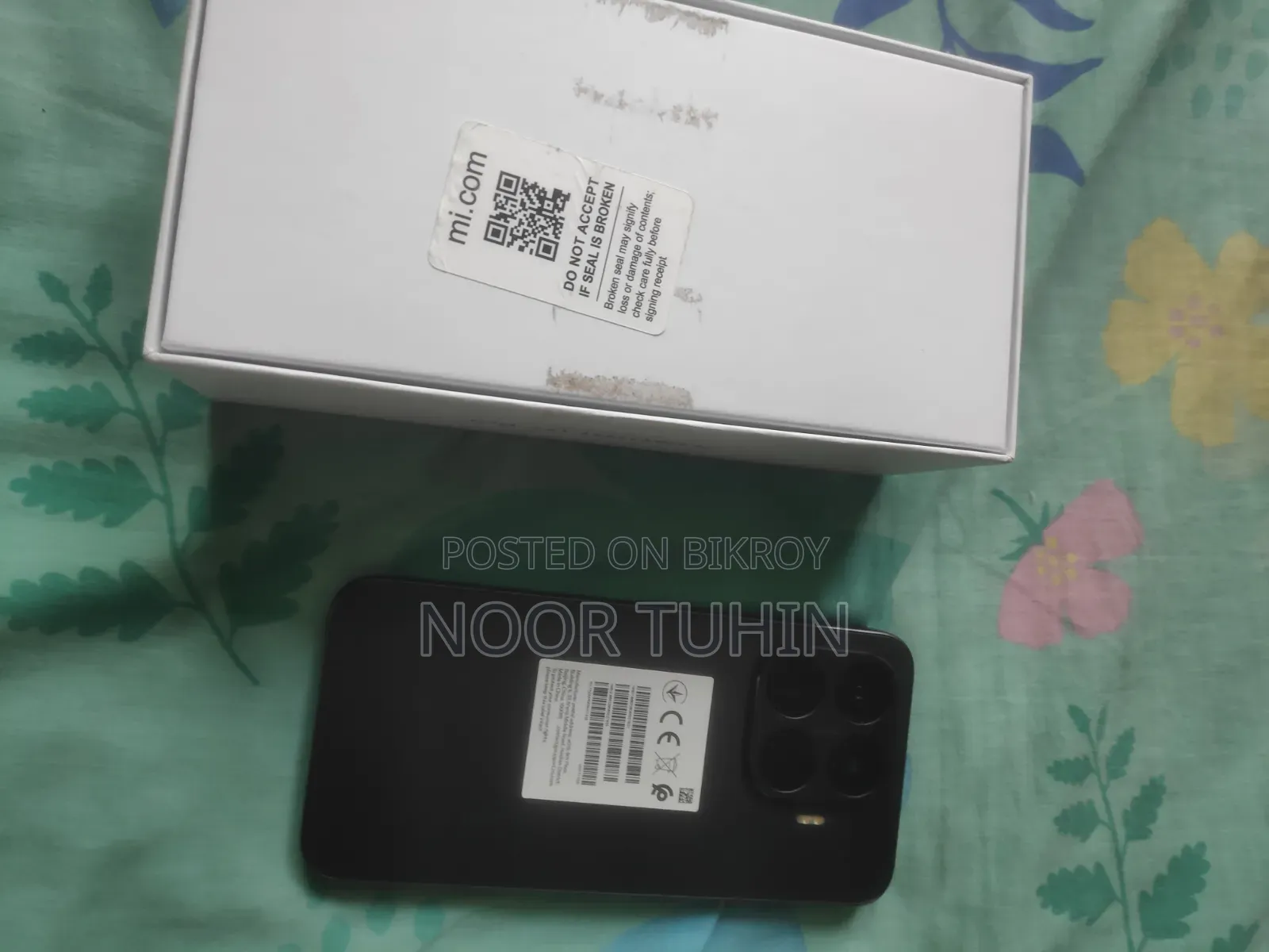 শাওমি ১৭টি প্রো ৫১২ জিবি ব্ল্যাক