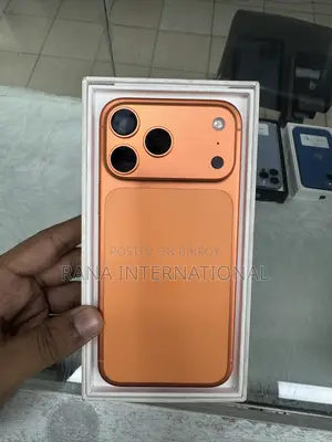 Apple iPhone 17 Pro Max 256 GB Orange