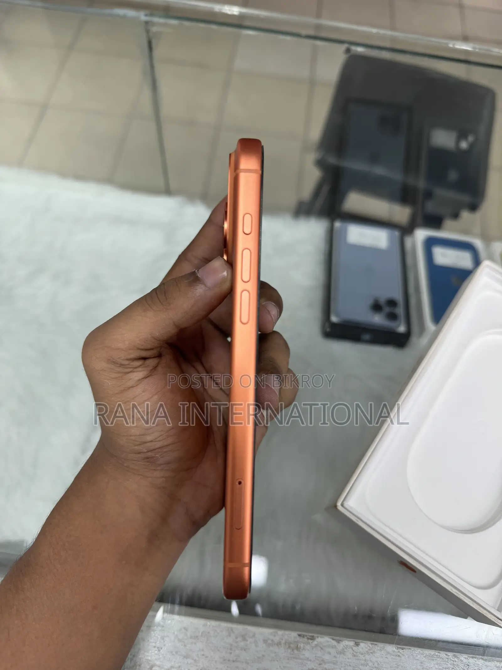 Apple iPhone 17 Pro Max 256 GB Orange