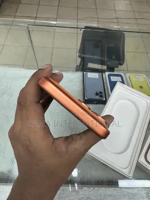 Apple iPhone 17 Pro Max 256 GB Orange