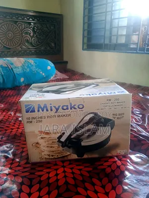 Miyako RM-250 10 Inch Roti Maker