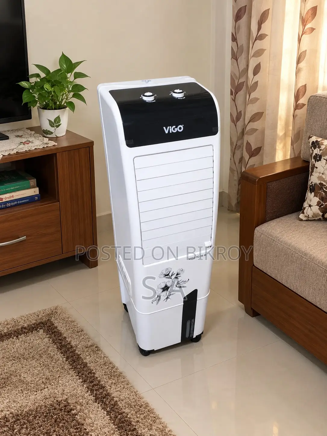 Vigo Tower 30M Air Cooler for Hot Weather