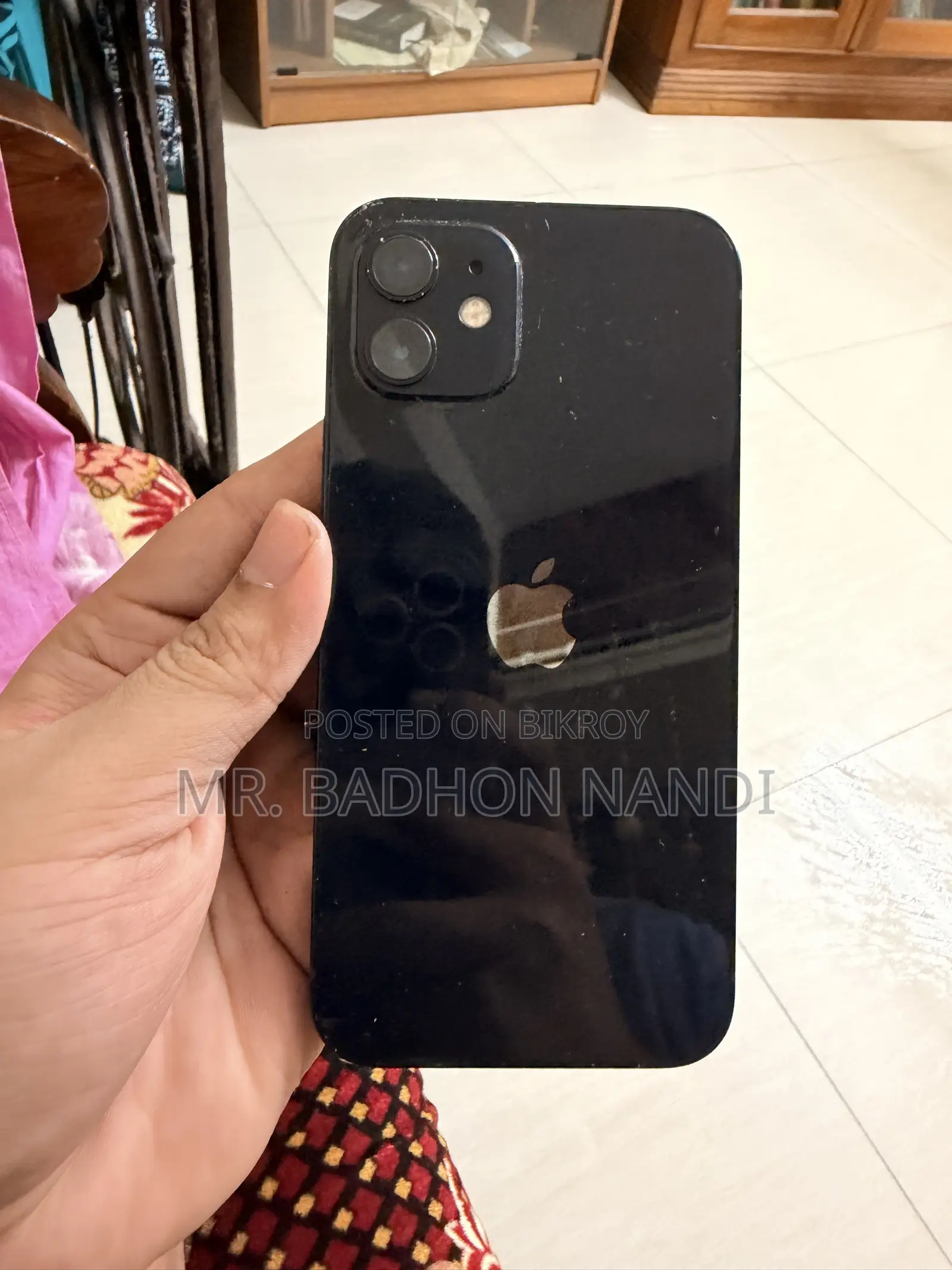 Apple iPhone 12 64 GB Black