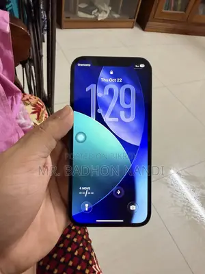 অ্যাপল আইফোন ১২ ৬৪ জিবি ব্ল্যাক
