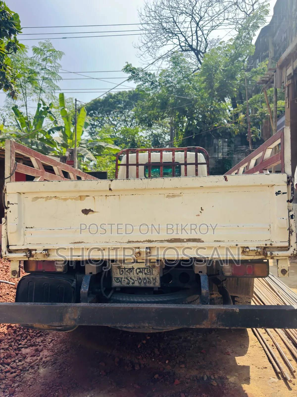 ট্রাক বিক্রয়