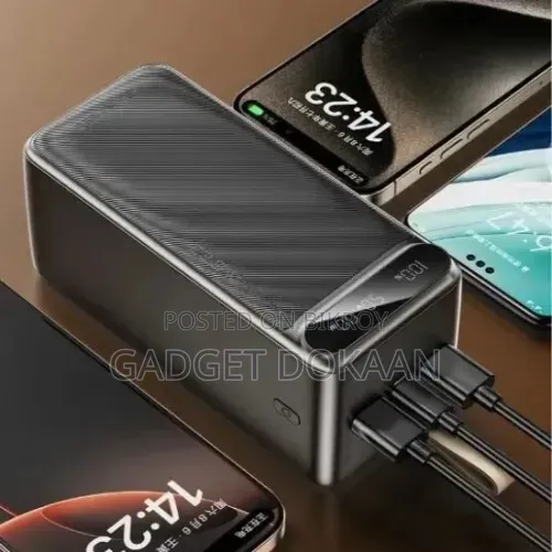 AWEI PA-13 Power Bank – 50,000mAh
