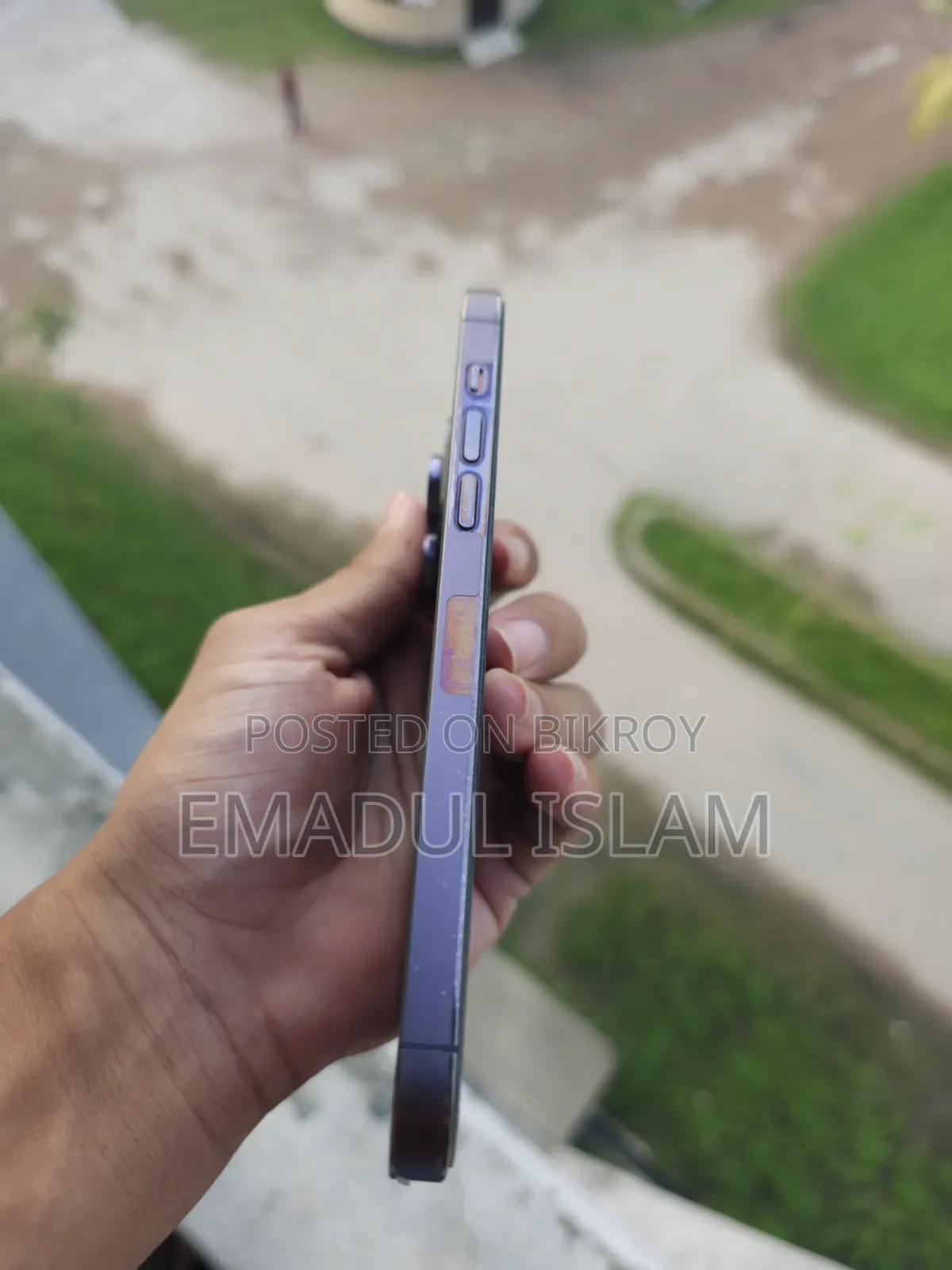 Apple iPhone 14 Pro Max 256 GB Purple