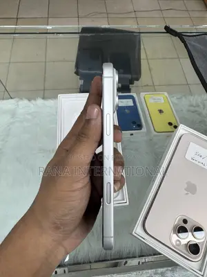 অ্যাপল আইফোন ১৭ প্রো ম্যাক্স ২৫৬ জিবি সিলভার