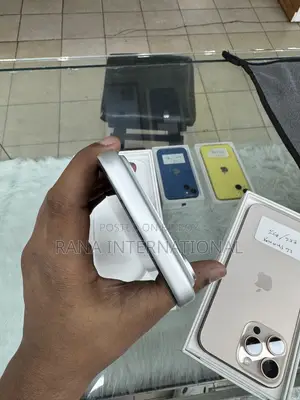 অ্যাপল আইফোন ১৭ প্রো ম্যাক্স ২৫৬ জিবি সিলভার