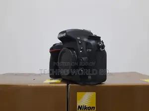 Nikon D750 DSLR Camera Body - Techno World BD