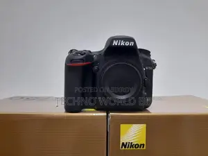 Nikon D750 DSLR Camera Body - Techno World BD