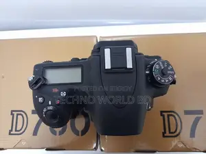 Nikon D750 DSLR Camera Body - Techno World BD