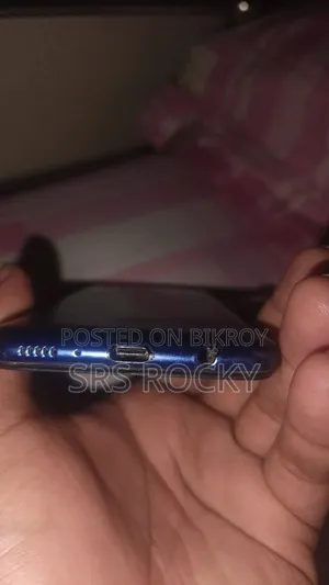 স্যামসাং গ্যালাক্সি এম২১ ৬৪ জিবি ব্লু