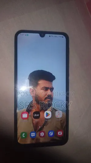 স্যামসাং গ্যালাক্সি এম২১ ৬৪ জিবি ব্লু