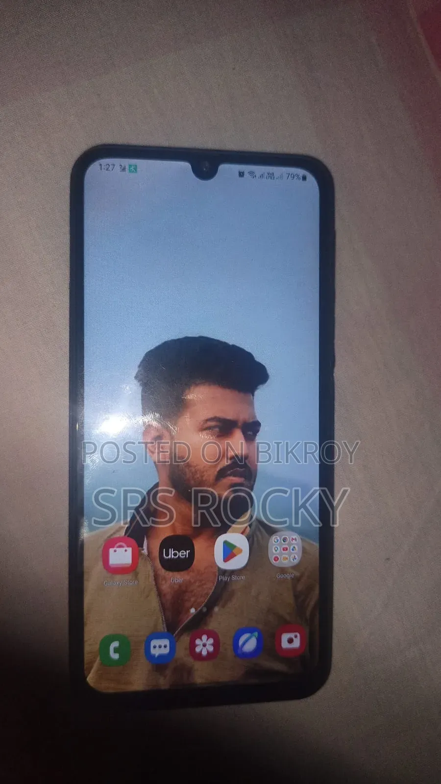 স্যামসাং গ্যালাক্সি এম২১ ৬৪ জিবি ব্লু