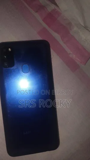 স্যামসাং গ্যালাক্সি এম২১ ৬৪ জিবি ব্লু