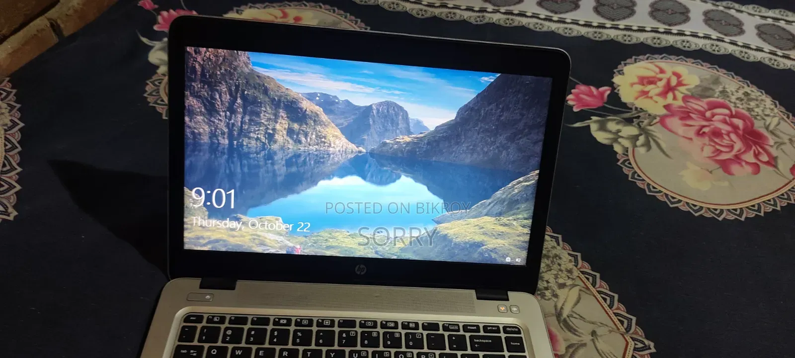 Laptop HP EliteBook 840 G4 8GB Intel Core i5 HDD+SSD 1TB