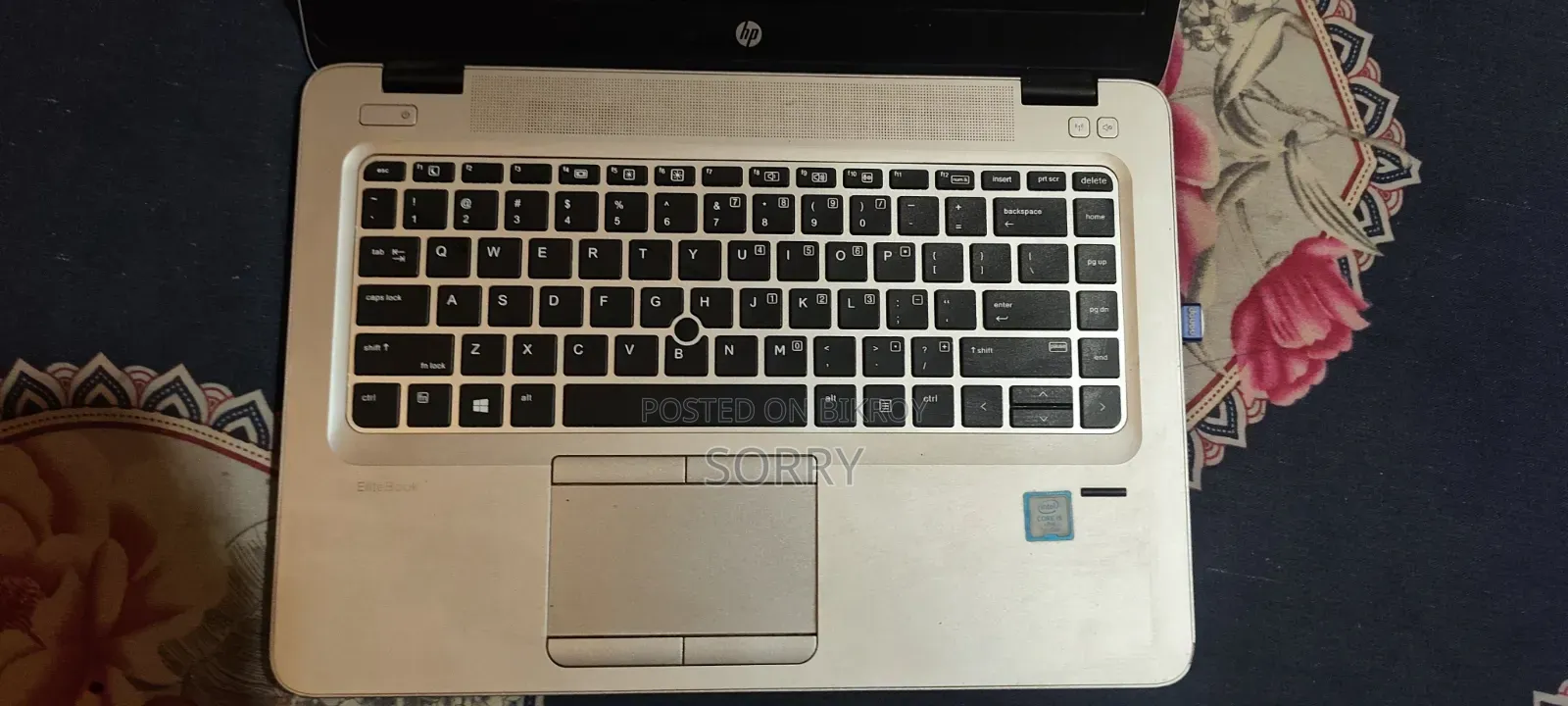 Laptop HP EliteBook 840 G4 8GB Intel Core i5 HDD+SSD 1TB