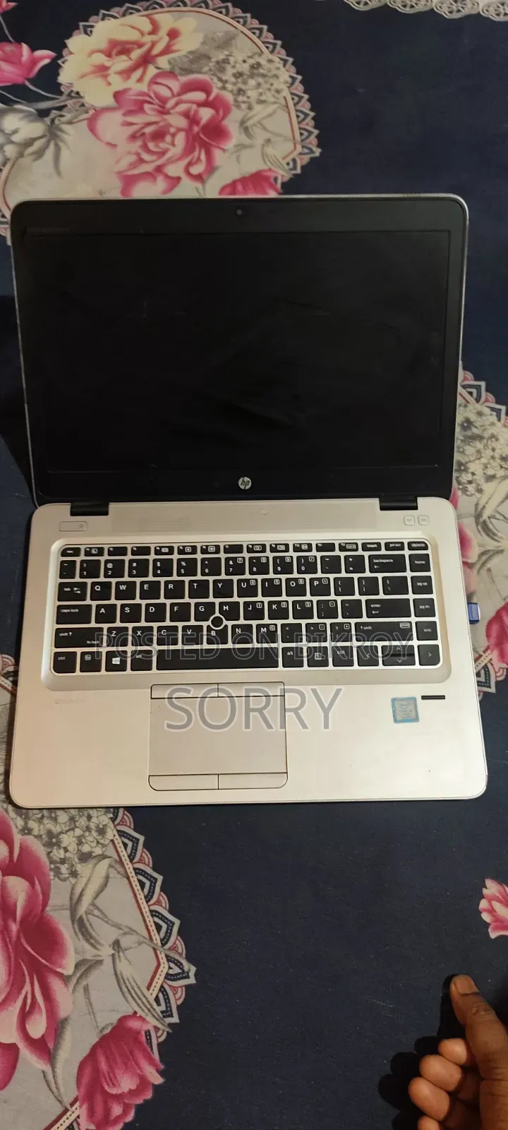 Laptop HP EliteBook 840 G4 8GB Intel Core i5 HDD+SSD 1TB