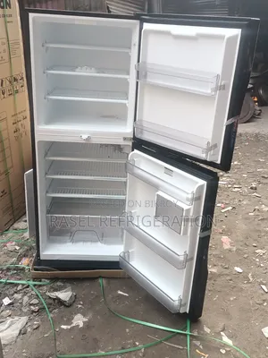 Counter WFK-3GO-GL-(inverter) model refrigerator at 34% discount.