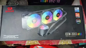 রেডড্রাগন ৩ ফ্যান সিপিইউ লিকুইড কুলার