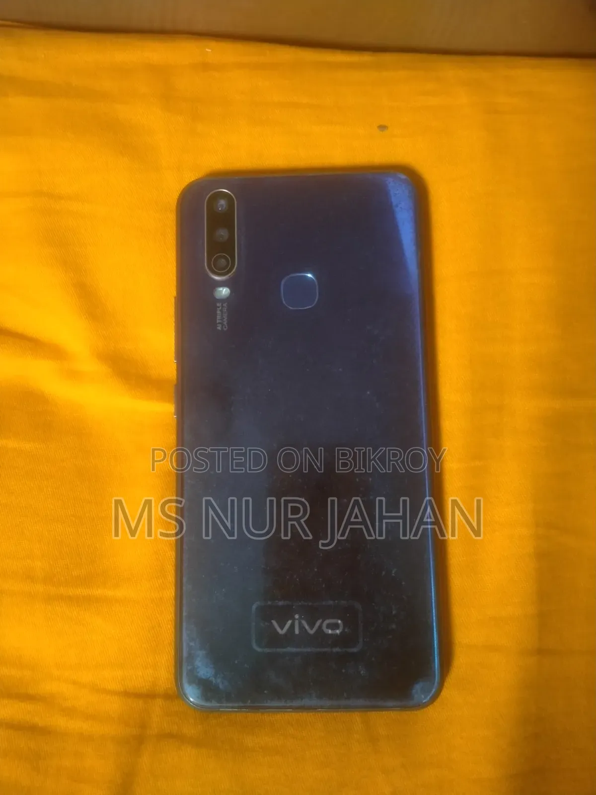 ভিবো ওয়াই১২ ৬৪ জিবি গ্রিন