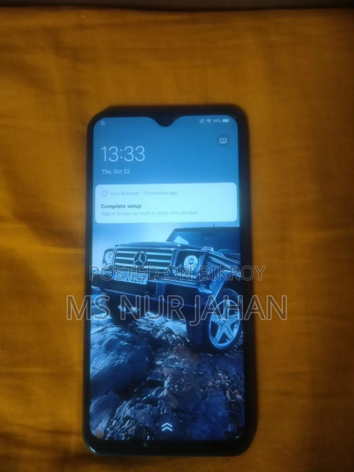ভিবো ওয়াই১২ ৬৪ জিবি গ্রিন