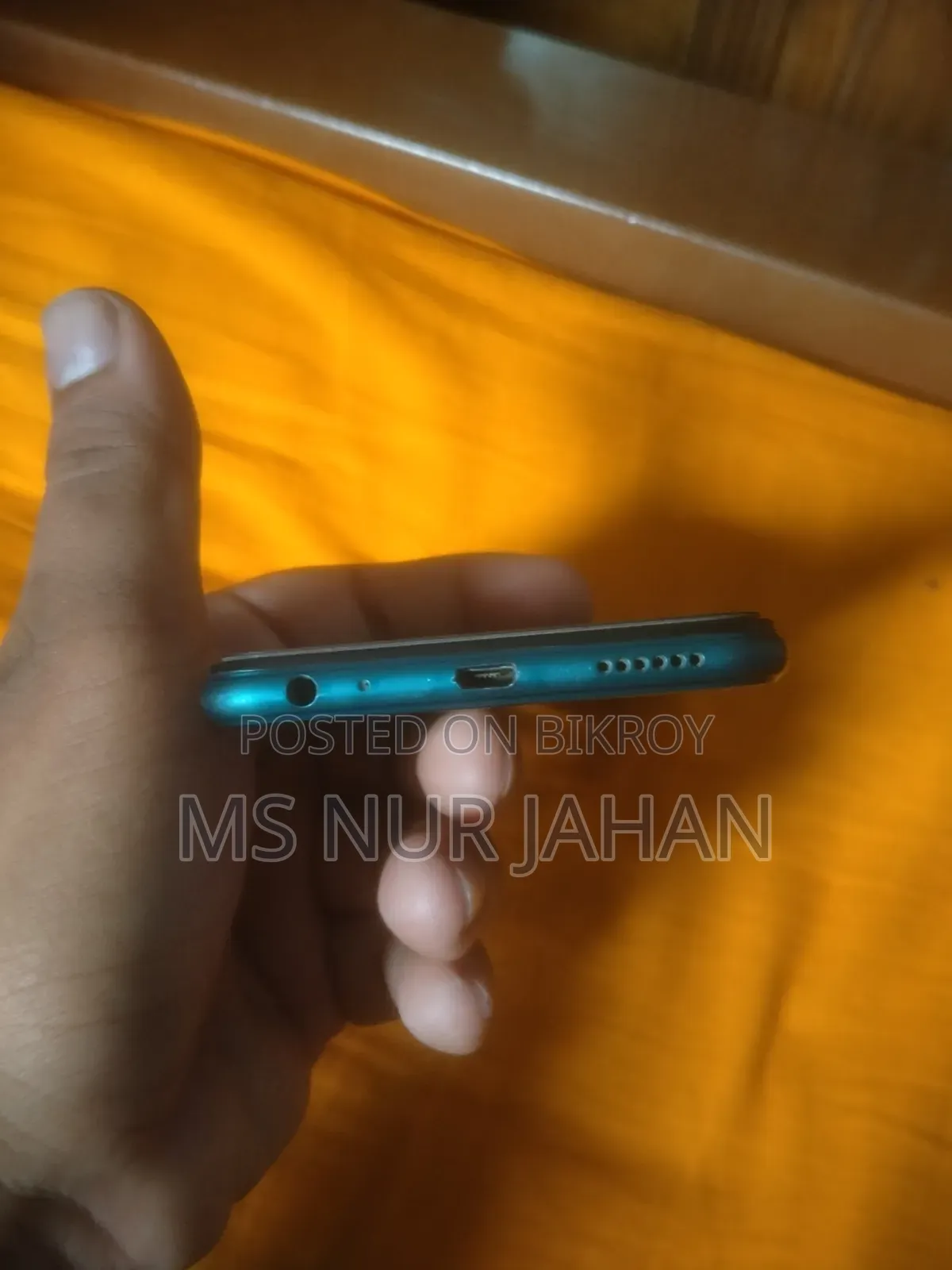 ভিবো ওয়াই১২ ৬৪ জিবি গ্রিন