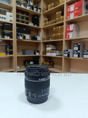 Canon EF-S 18-55mm IS STM Lens