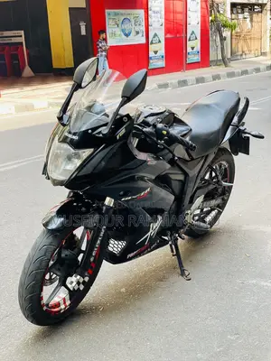 Suzuki Gixxer SF 2020 Black