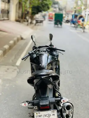 Suzuki Gixxer SF 2020 Black