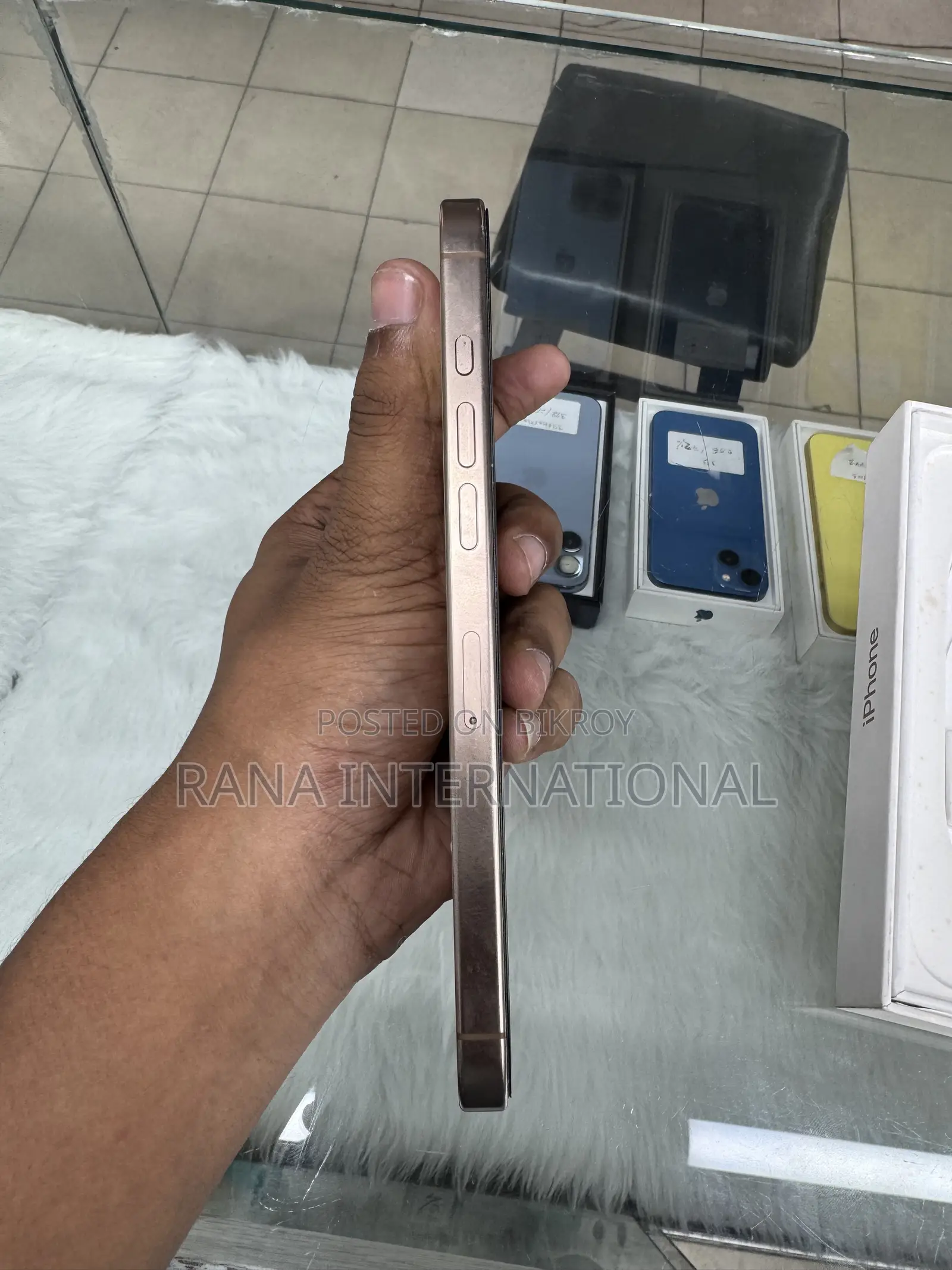 Apple iPhone 16 Pro Max 256 GB Silver