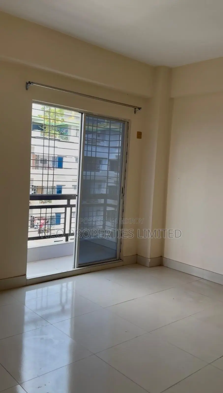 2-bedroom Apartment in Basila Model Town, Mohammadpur for sale